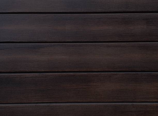istock Wood texture background, wood planks. Old washed wooden table pattern top view. 924356296