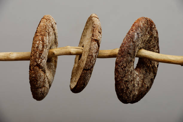 istock three finnish round rye bread on a neutral background 924357730