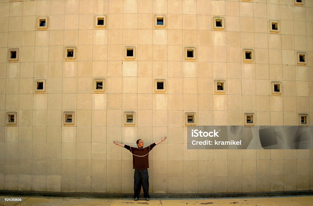 마요르 벽 - 로열티 프리 갈색 스톡 사진