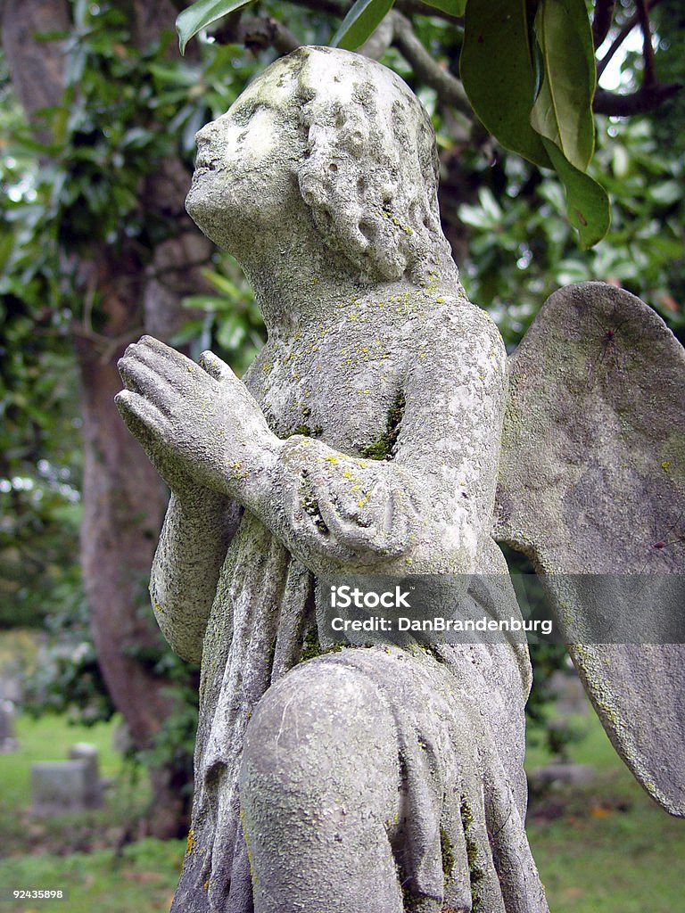 Beten Angel - Lizenzfrei 19. Jahrhundert Stock-Foto