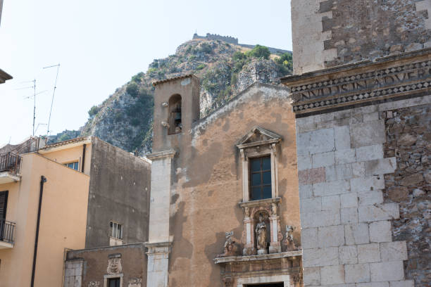 istock Taormina Sicily Italy 924360092
