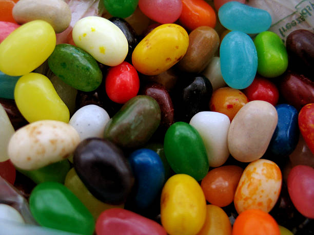 istock Treats > Jelly Beans 92436148