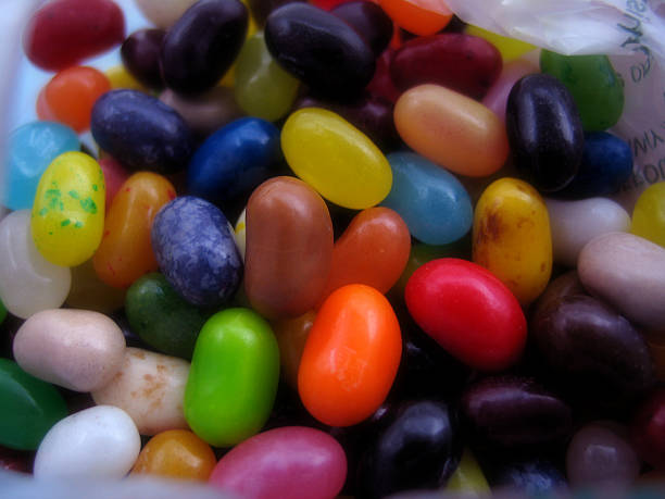 Traktuje  >  Jelly Bean II – zdjęcie