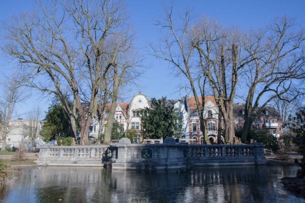 Old Buildings in Viersen