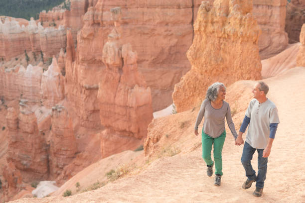 istock Bryce Canyon Hiking Adventure 924363878