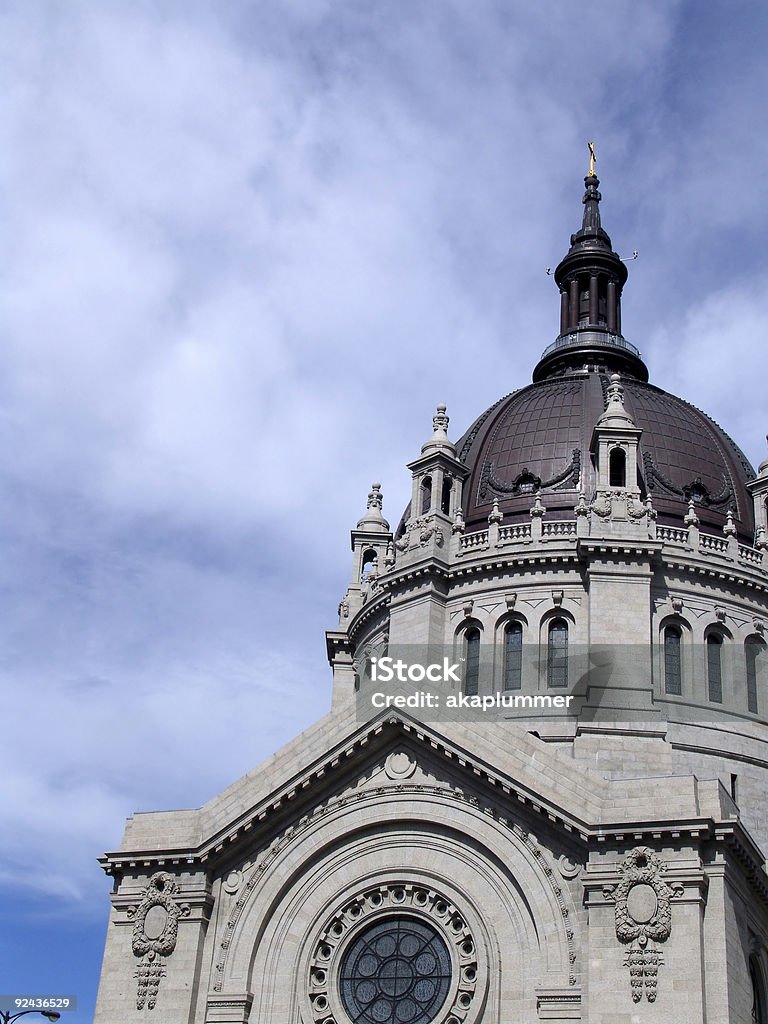 catedral - Foto de stock de Aire libre libre de derechos