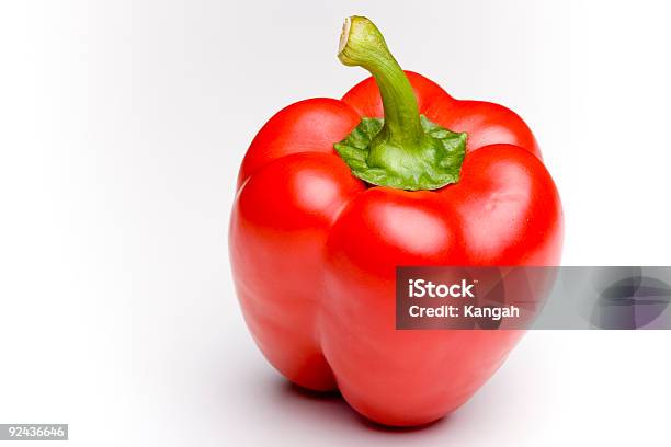 Vermelho Pimenta - Fotografias de stock e mais imagens de Alimentar - Alimentar, Alimentação Saudável, Almoço