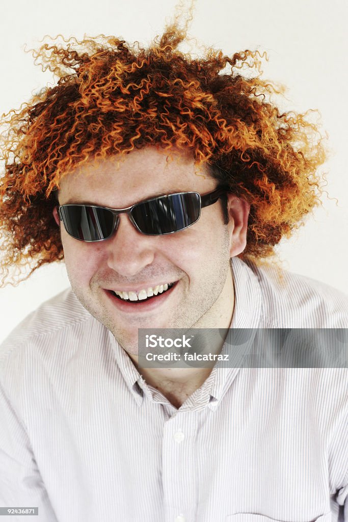 Me encanta mi cabello. - Foto de stock de 1980-1989 libre de derechos