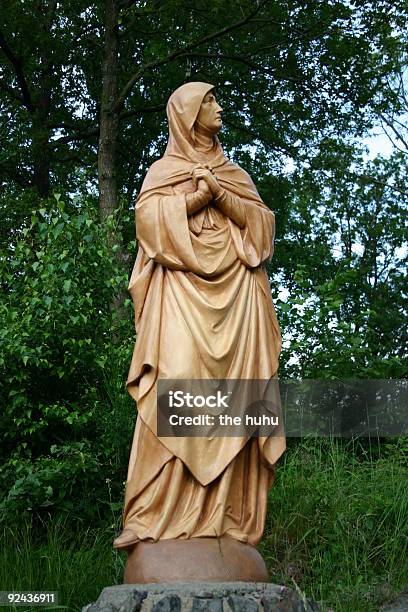 Maria Foto de stock y más banco de imágenes de Divisa griega - Divisa griega, La Virgen María, Ortodoxia