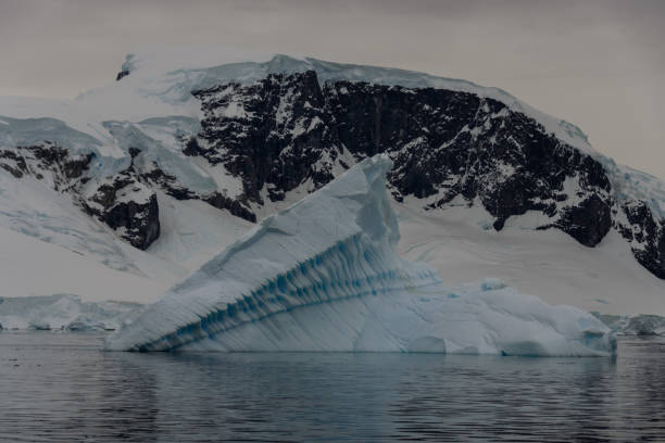 istock Iceberg in Antarctic sea 924369674