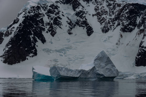 istock Iceberg in Antarctic sea 924375700