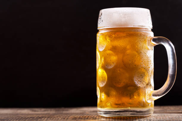 istock Cold mug of beer 924386204
