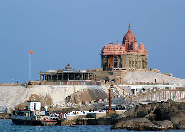 istock Kanniyakumari, South India 92438906