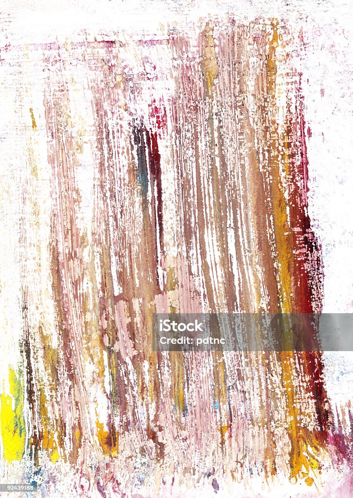 Marbré pinceau de couleur texture d'arrière-plan - Photo de Aquarelle libre de droits