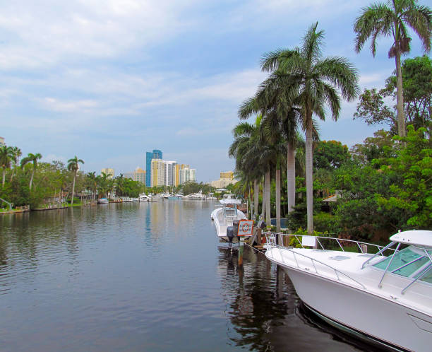 istock Fort Lauderdale, Florida, USA. 924392876