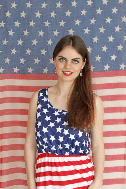 istock Fourth of July Portrait 924393174