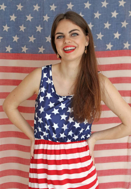istock Fourth of July Portrait 924393204