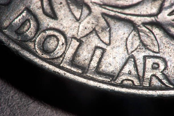 istock Dollar Coin Closeup 92439675