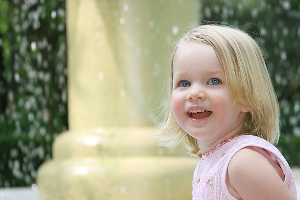 istock happy little girl 92440694