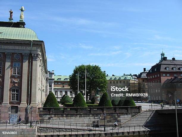 Gamla Stan Stock Photo - Download Image Now - Building Exterior, Built Structure, Capital Cities