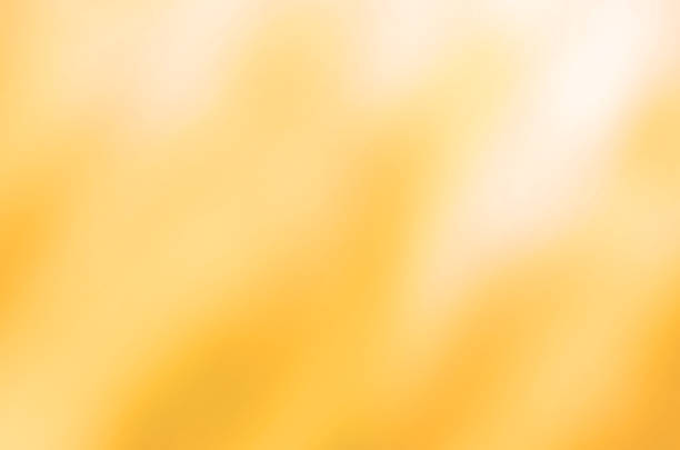 istock Orange and yellow golden abstract motion blur background. 924408016