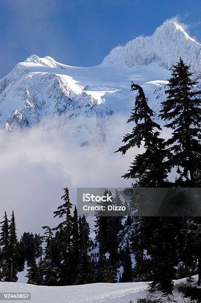 Bakershuksan11 Foto de stock y más banco de imágenes de Abeto Picea - Abeto Picea, Aire libre, Azul