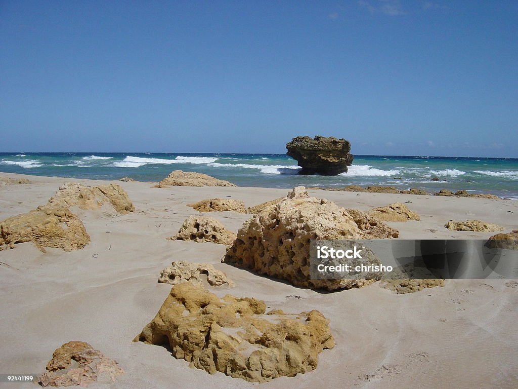 Costa da spiaggia - Foto stock royalty-free di Ambientazione esterna