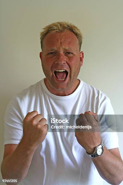 Victory Stock Photo - Download Image Now - Adult, Adults Only, Arms Raised