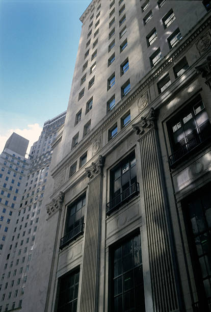 istock Wall street new york 92441257