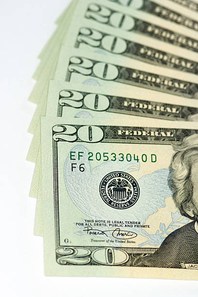 istock Plenty of Twenties 92441369