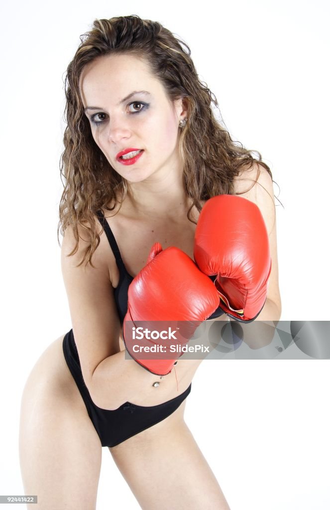 Beleza de boxe - Foto de stock de Acessório royalty-free