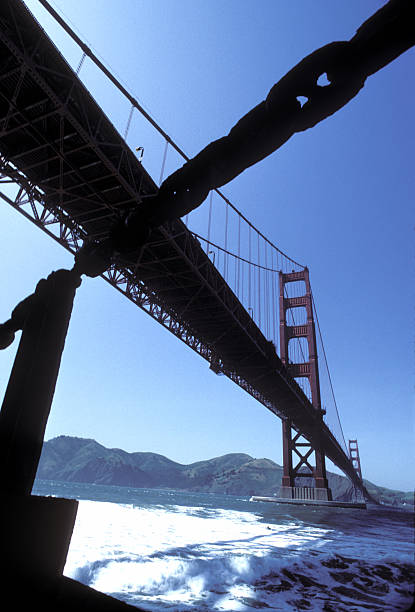 istock San Francsiso - Golden Gate 92442053