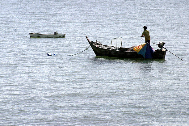 Fishing Photo 1 stock photo