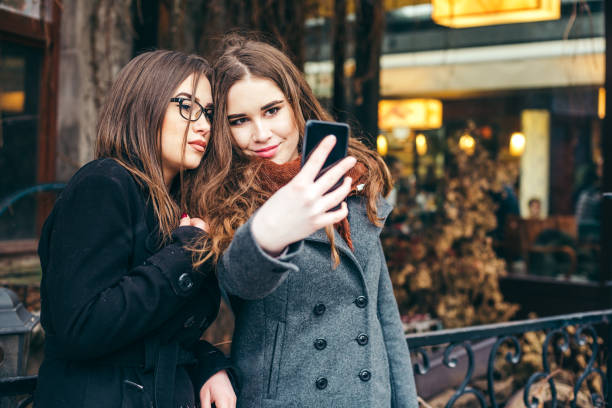 istock Let's take a selfie before the party 924429488