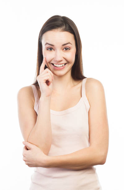 istock Very happy young woman 924429872