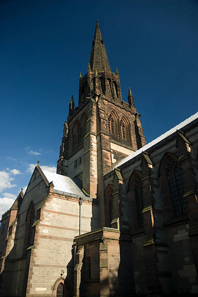 istock English Church 92443134