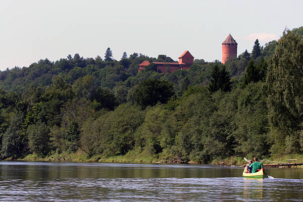 Canoeing
