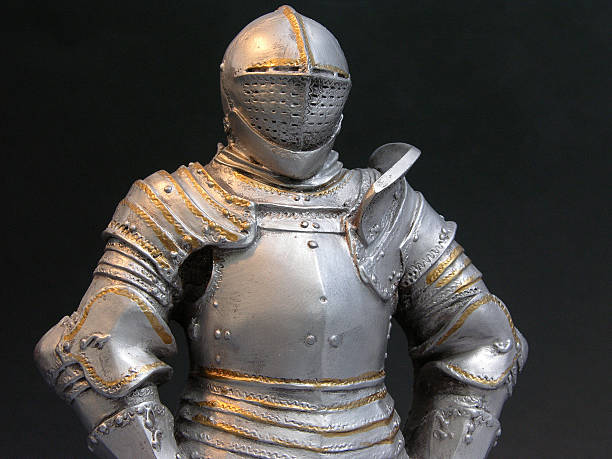 istock My Knight in Shining Armour 92443433