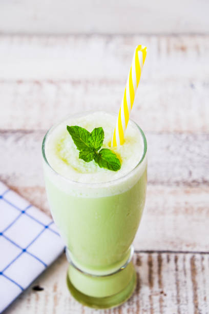 istock a glass of green tea smoothie 924437192
