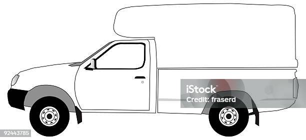 Vector Marca Do Veículo - Arte vetorial de stock e mais imagens de Carro - Carro, Cobertura - Estrutura construída, Conduzir