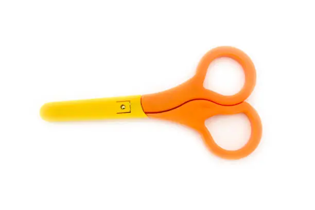 Photo of Safety scissors for small children