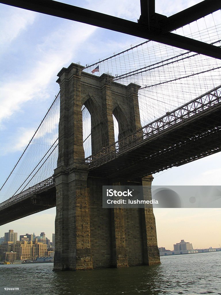 newYork43 - Foto de stock de Brooklyn - New York royalty-free