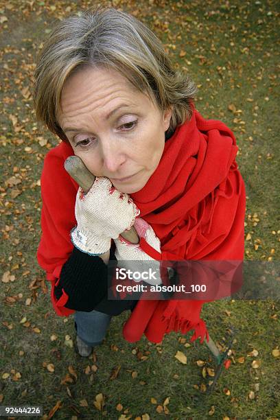 Foto de Fadiga e mais fotos de stock de 50 Anos - 50 Anos, 50-54 anos, Acima