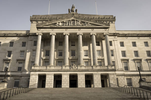 istock The Stormont Parliament Building, Belfast 924446604