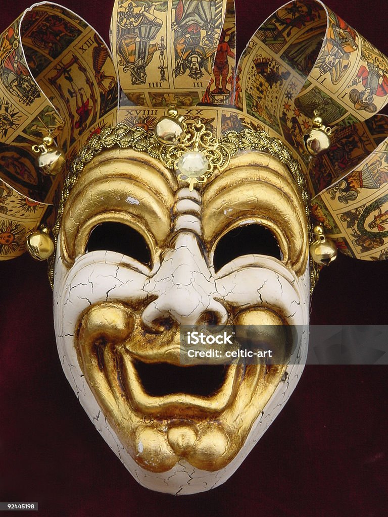 Венецианский mask_в fool - Стоковые фото Венецианская маска роялти-фри