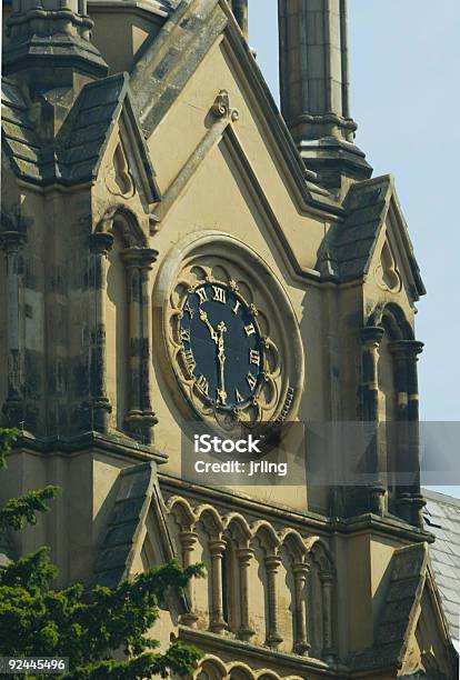 Iglesia De Reloj Blackheath De Londres Foto de stock y más banco de imágenes de Aguja - Chapitel - Aguja - Chapitel, Alto - Descripción física, Arenisca