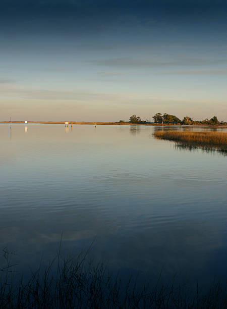 istock Intracoastal at Dusk 92446126