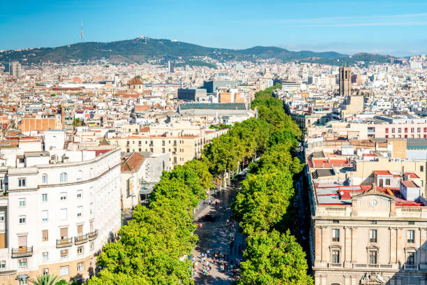 istock La Rambla in Barcelona Catalunya Spain 924461732