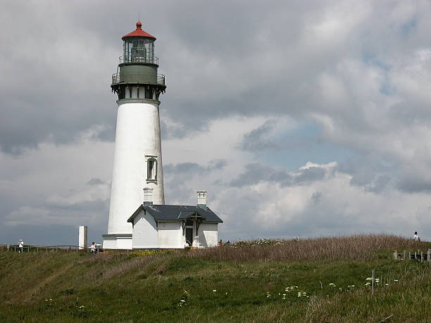 istock Yaquina Head Lighthouse in Oregon 92446262