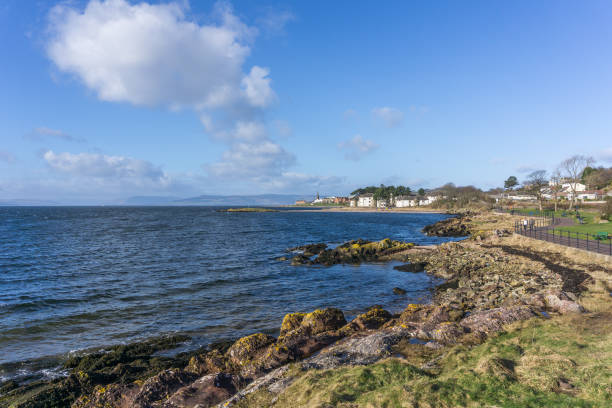 istock Largs Scotland from the South Shore 924469972